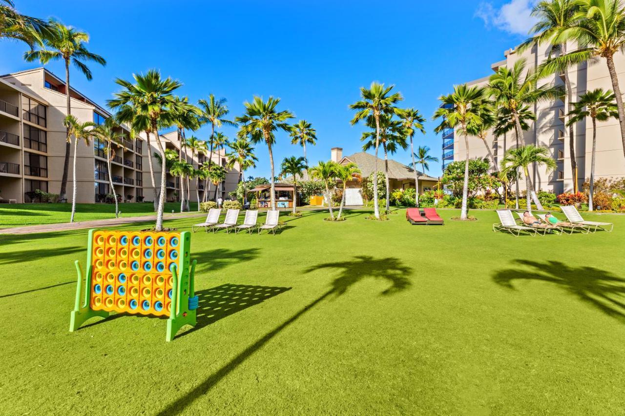 Kaanapali Shores 640 Kahana Dış mekan fotoğraf