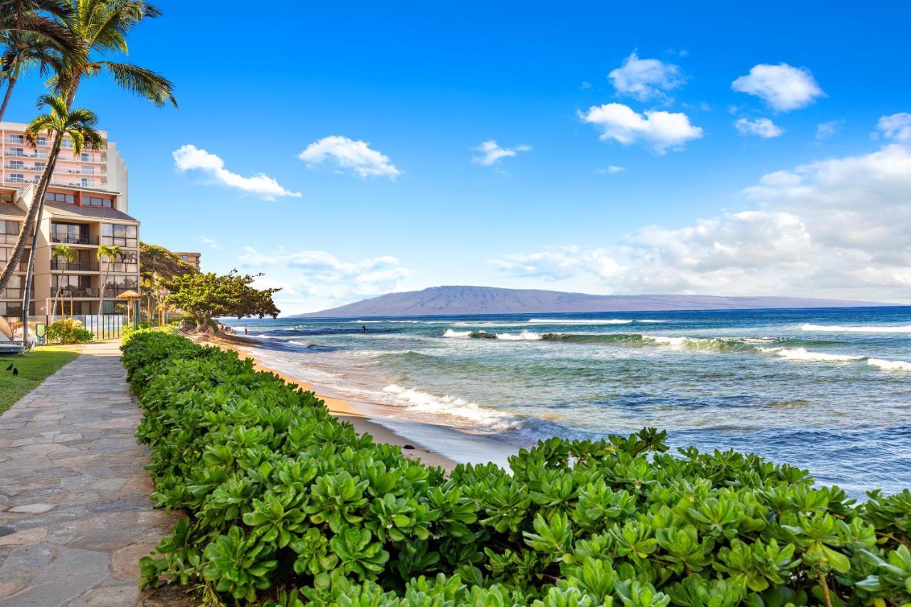 Kaanapali Shores 640 Kahana Dış mekan fotoğraf