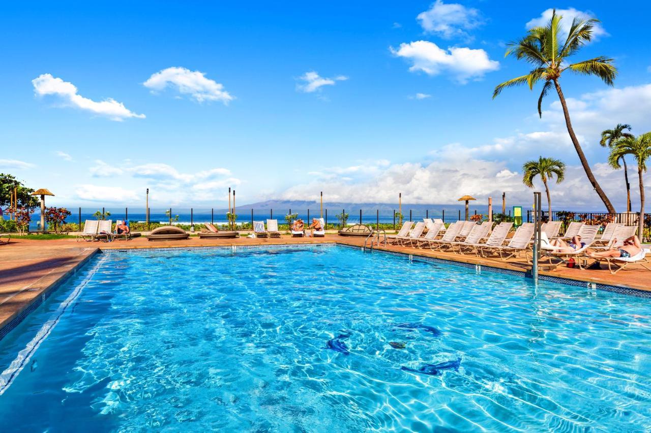 Kaanapali Shores 640 Kahana Dış mekan fotoğraf