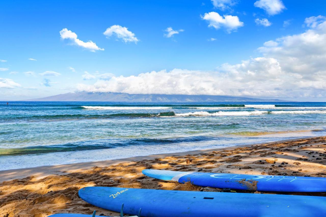 Kaanapali Shores 640 Kahana Dış mekan fotoğraf