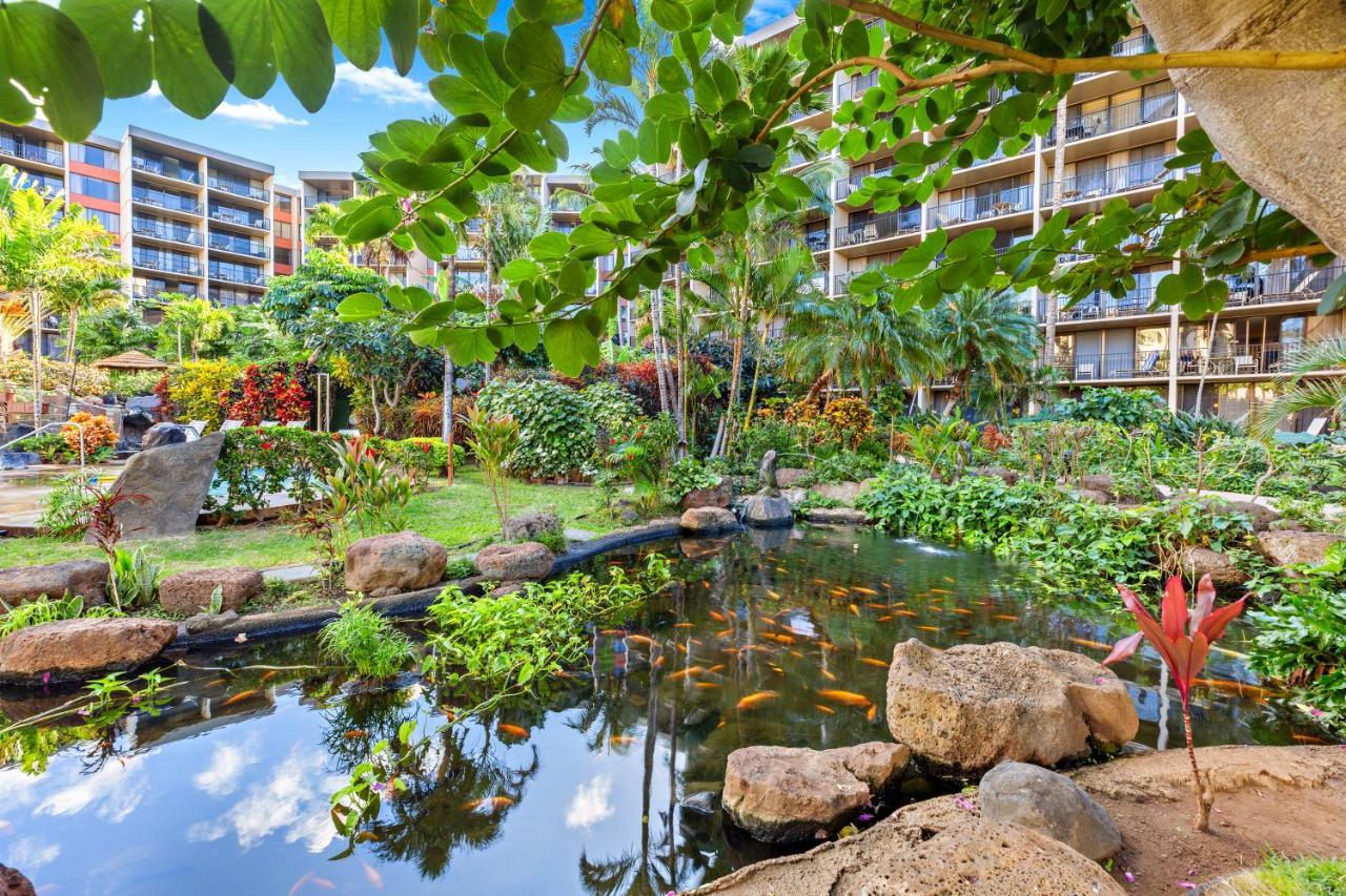 Kaanapali Shores 640 Kahana Dış mekan fotoğraf