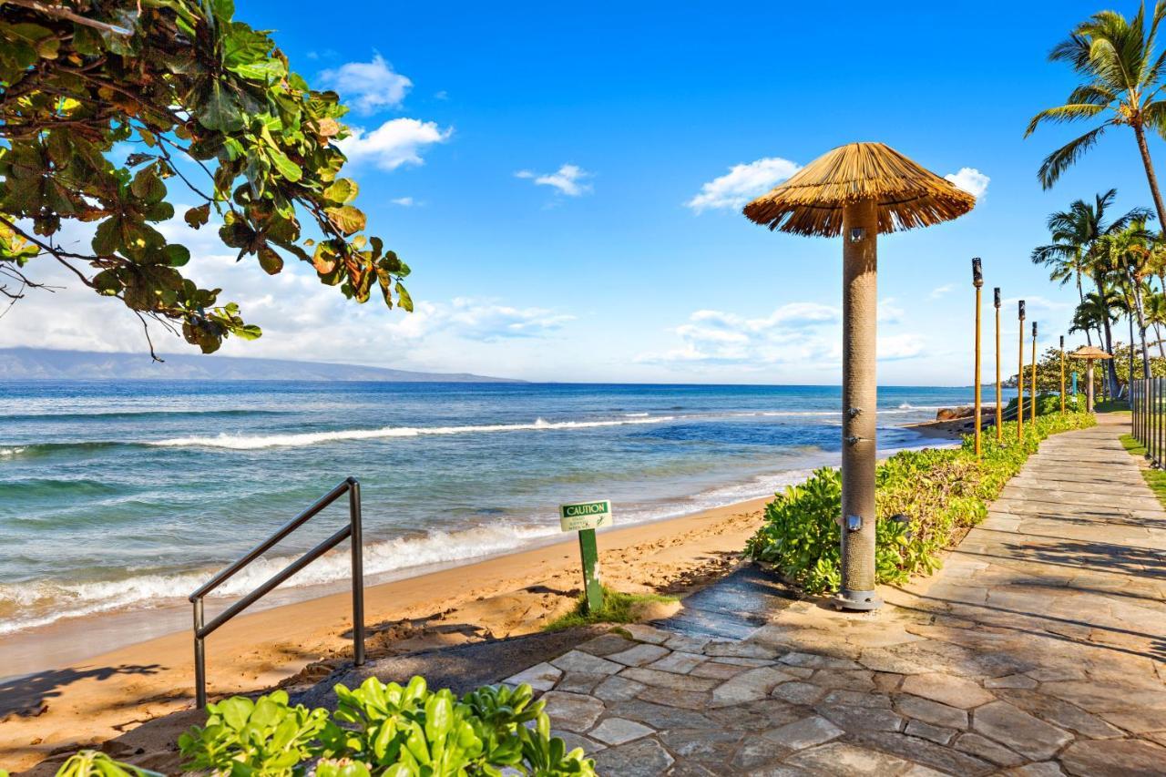 Kaanapali Shores 640 Kahana Dış mekan fotoğraf