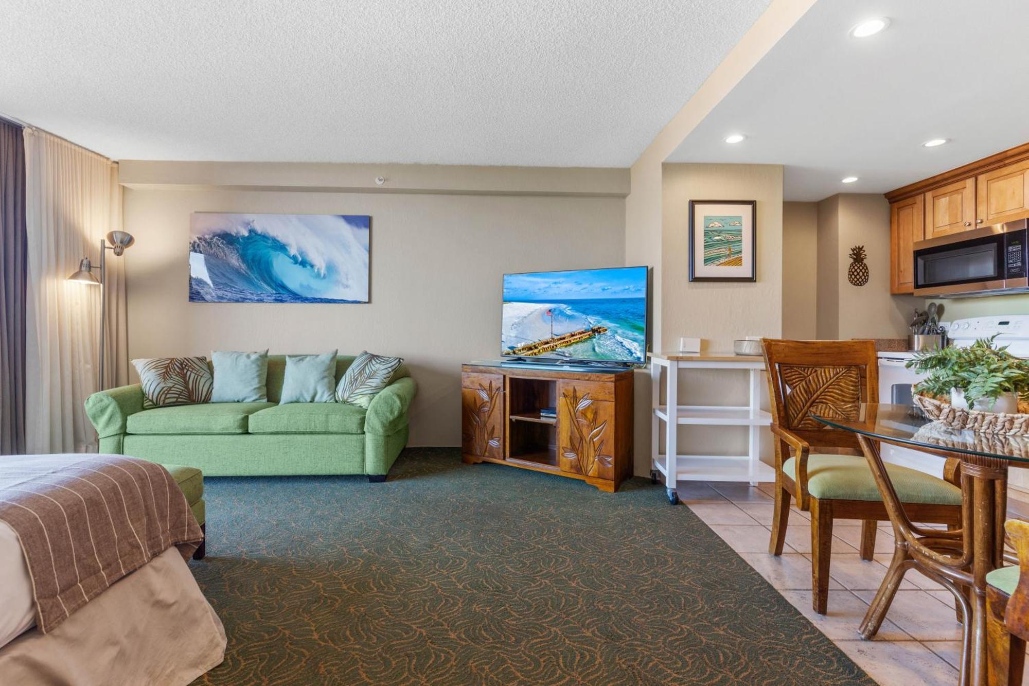 Kaanapali Shores 640 Kahana Dış mekan fotoğraf